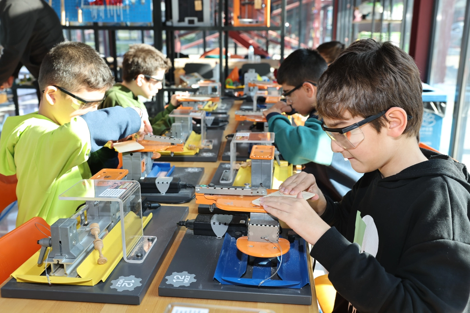 Nil&uuml;fer Belediyesi'nden &ccedil;ocuklara yarıyıl hediyesi