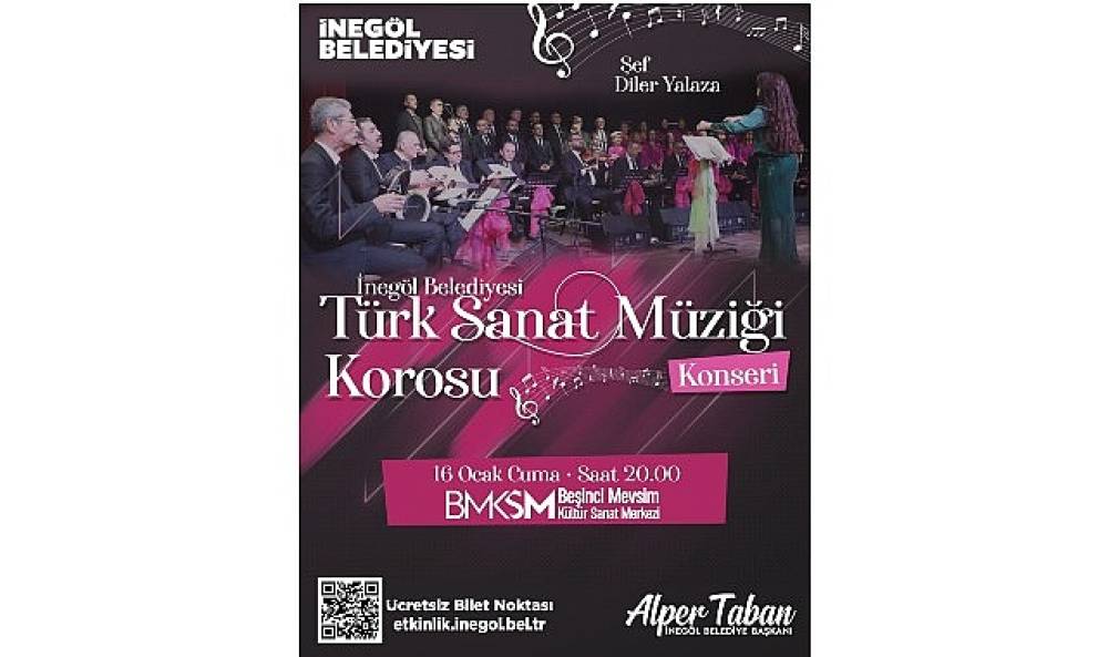 Sanatseverler T&uuml;rk Sanat M&uuml;ziği Gecesinde Buluşuyor