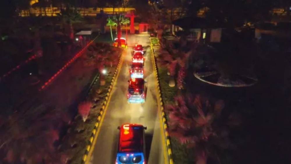 12 ilde 15 organize su&ccedil; &ouml;rg&uuml;t&uuml;ne operasyon: 109 g&ouml;zaltı 