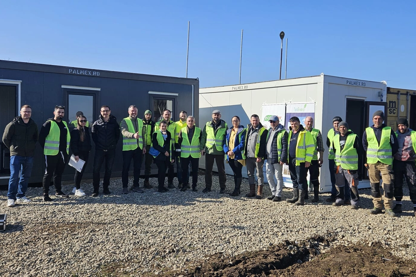 Tek Enerji, Romanya'daki yeni projeyle b&uuml;y&uuml;meyi s&uuml;rd&uuml;r&uuml;yor