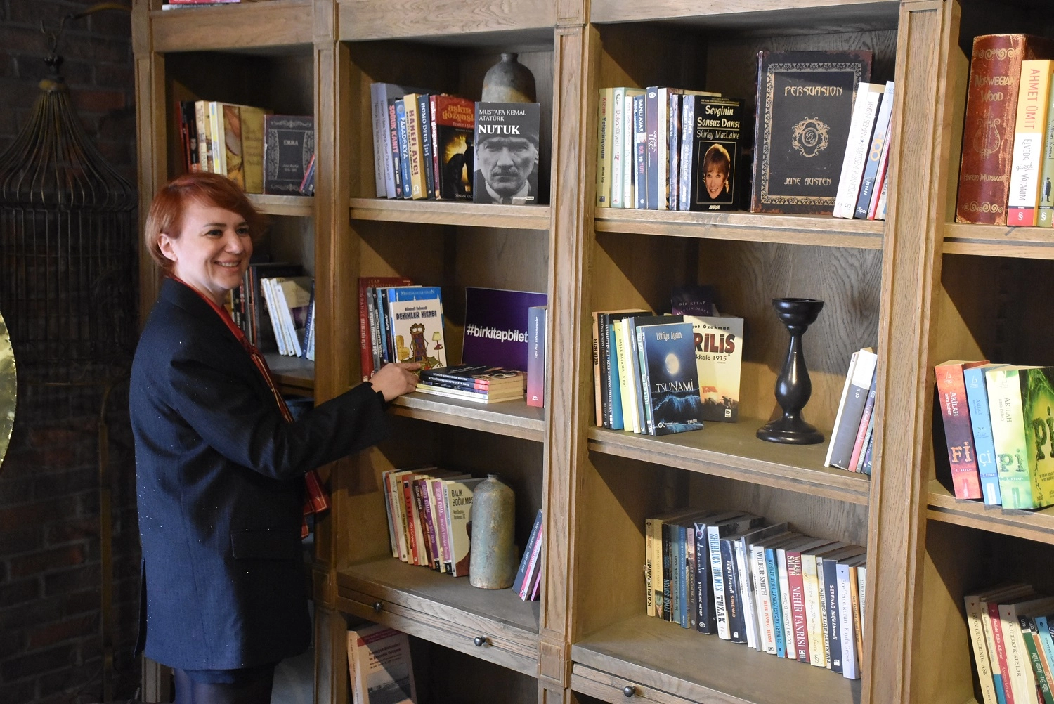 YASAV'dan Bursa'da ikinci k&uuml;t&uuml;phane