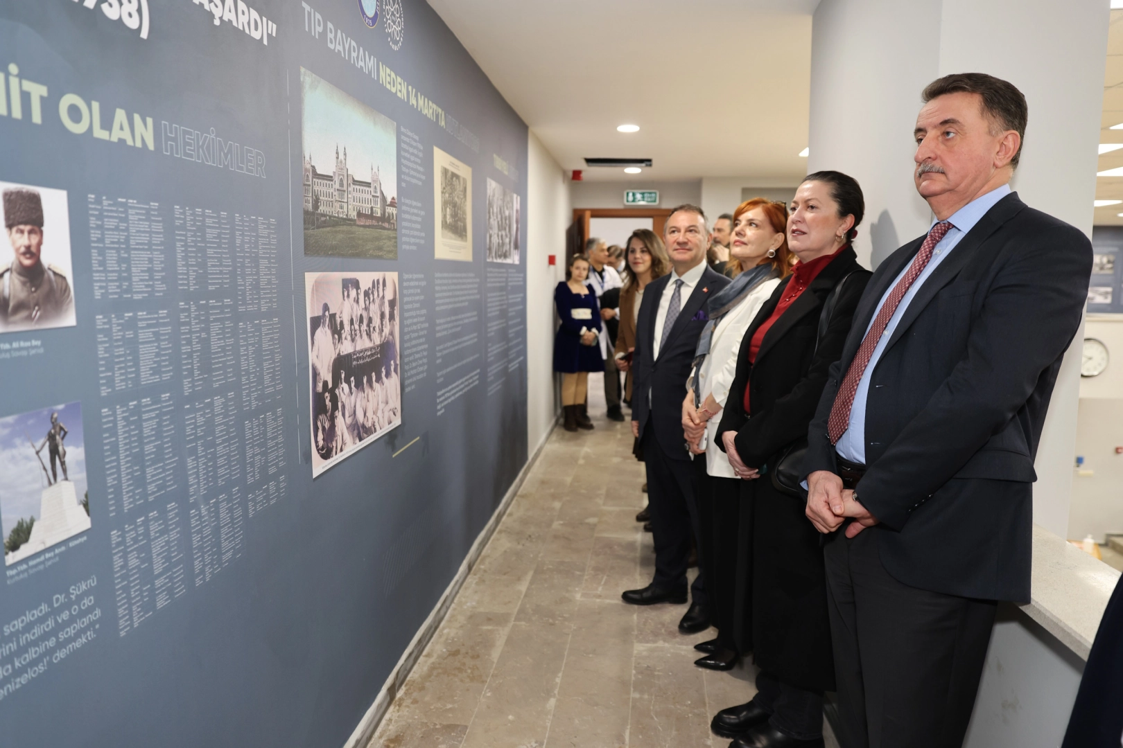 Gen&ccedil; Cumhuriyet&rsquo;in sağlık başarılarına Bursa sergisi