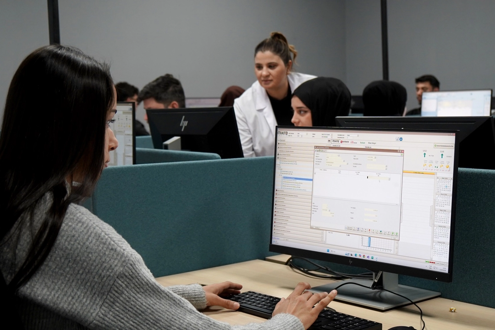 Gazintep'te gen&ccedil;ler DİGEM'le geleceğe hazırlanıyor