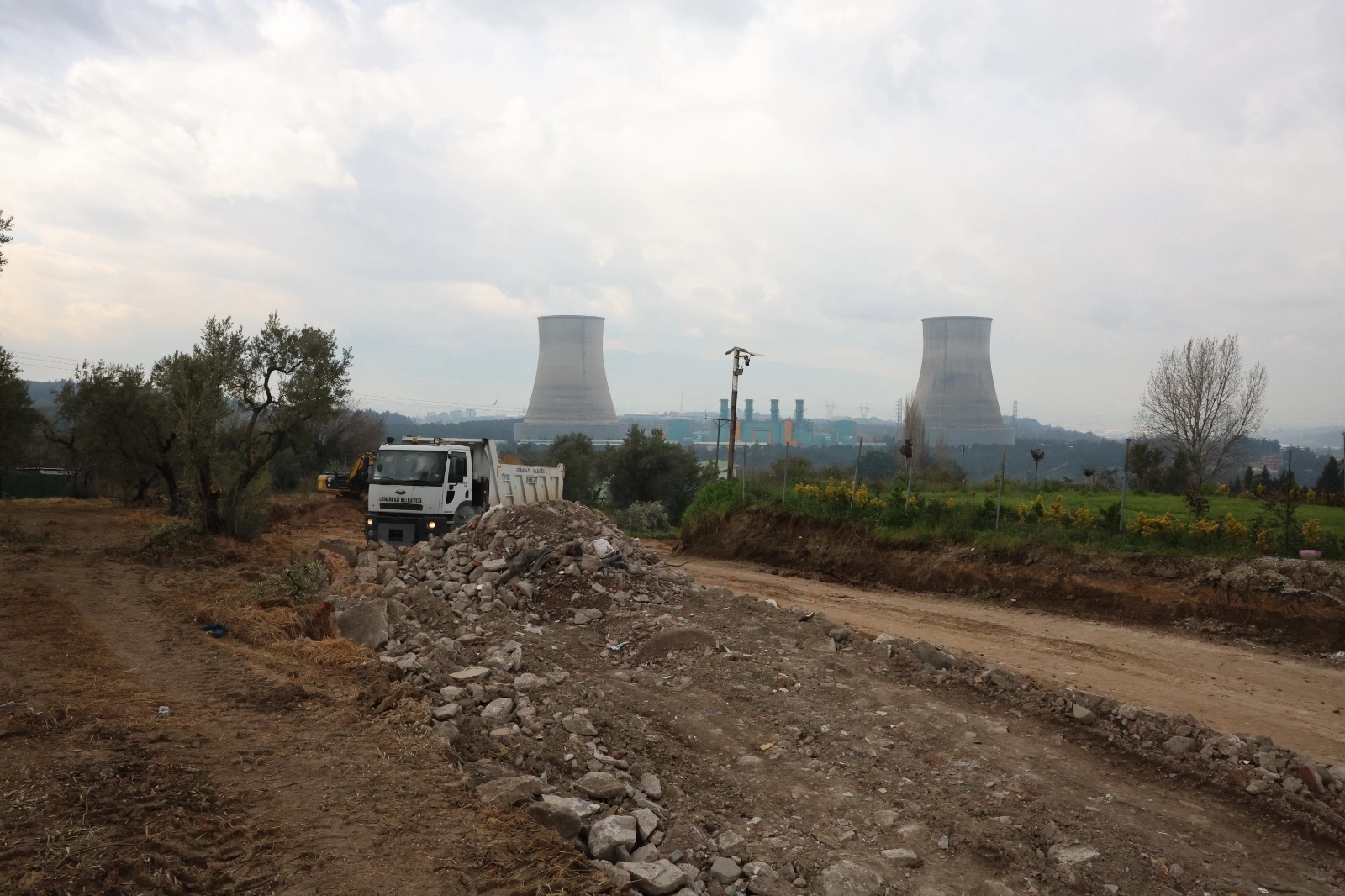 Bursa Osmangazi&rsquo;den Karabal&ccedil;ık'a yeni ulaşım hamlesi