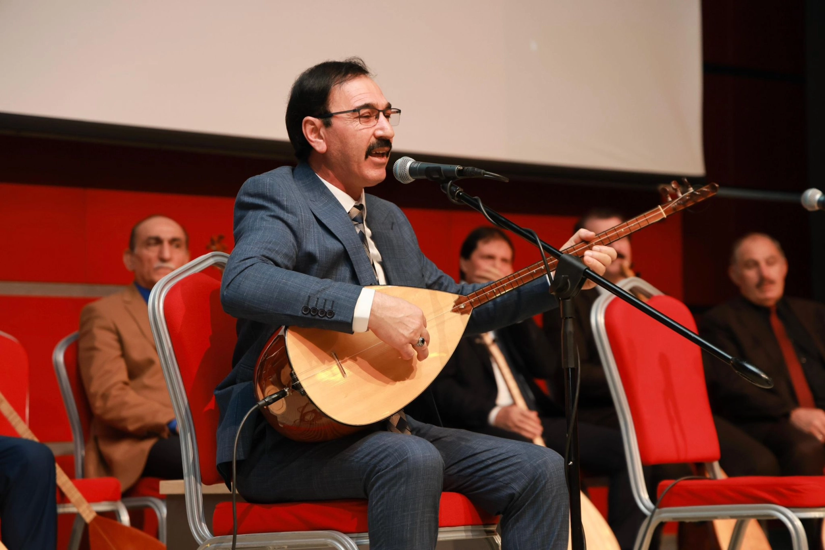 Gebze&rsquo;de Aşıklar Gecesine yoğun ilgi