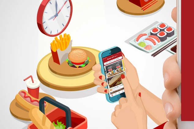 Yemek sipariş platformlarına yeni d&uuml;zenleme... Gizli &uuml;cretler son!