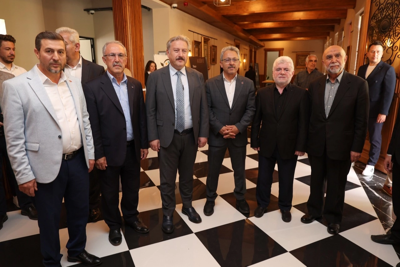 Kayseri Melikgazi'den &ldquo;Yazı Medeniyeti İslam Sanatları&rdquo; sergisi