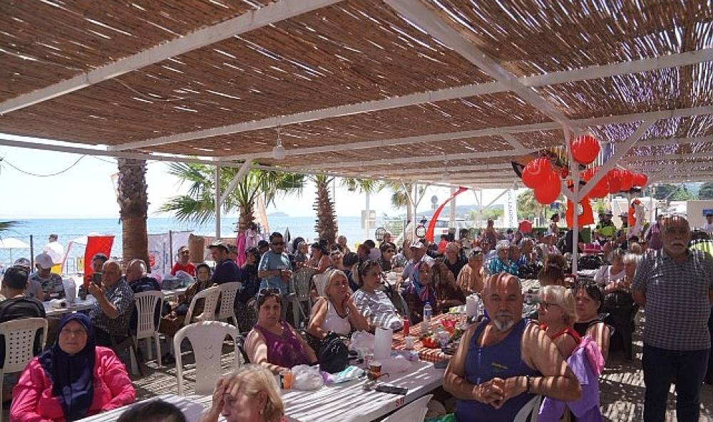 Seferihisar Engelsiz Eşit Yaşam ve Kamp&ccedil;ılık Derneği 16. sezonunu a&ccedil;tı
