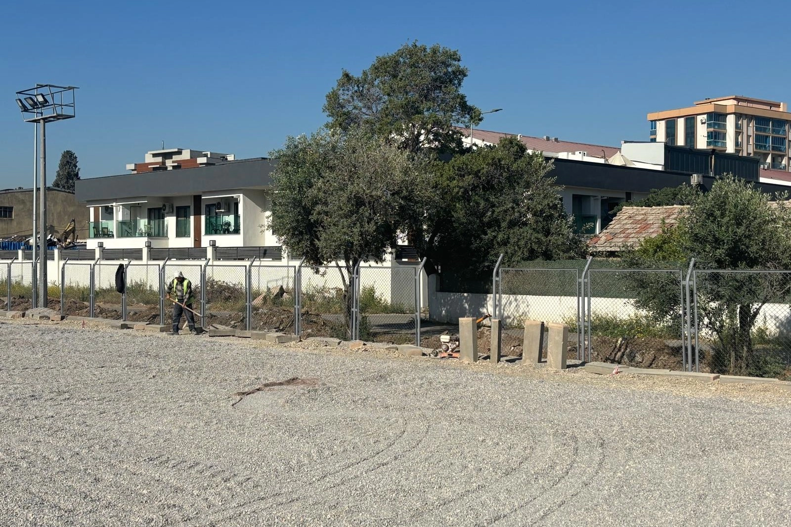 Bornova&rsquo;da spora yatırım d&ouml;nemi