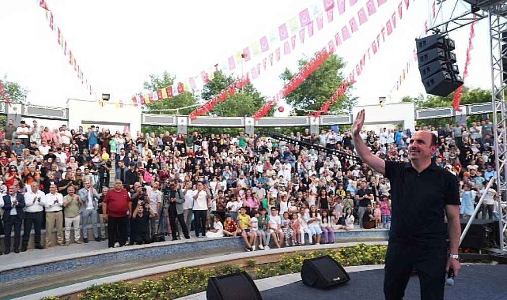 Başkan Altay: &ldquo;Konya K&uuml;lt&uuml;r G&uuml;nleri'nde Şehrimizin G&uuml;zelliklerini Hep Birlikte Yeniden Hatırlamış Oluyoruz"