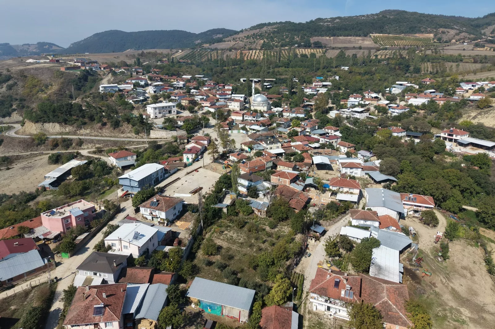 Bursa Yenişehir'in ulaşım ağı B&uuml;y&uuml;kşehir'le g&uuml;&ccedil;leniyor