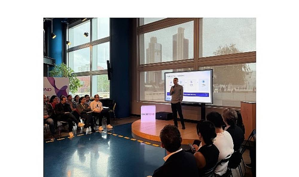 QNB T&uuml;rkiye, Yapay Zek&acirc; Girişimlerini Startup Network Day'de Buluşturdu