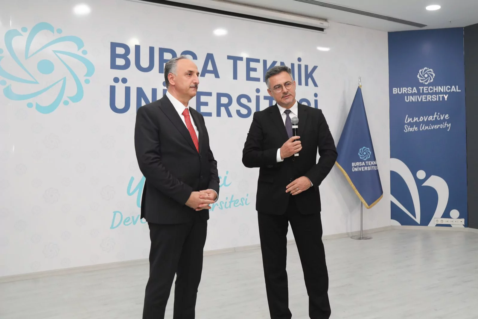 BT&Uuml;&rsquo;de iklim değişikliği ve COP31 g&uuml;ndemi konuşuldu