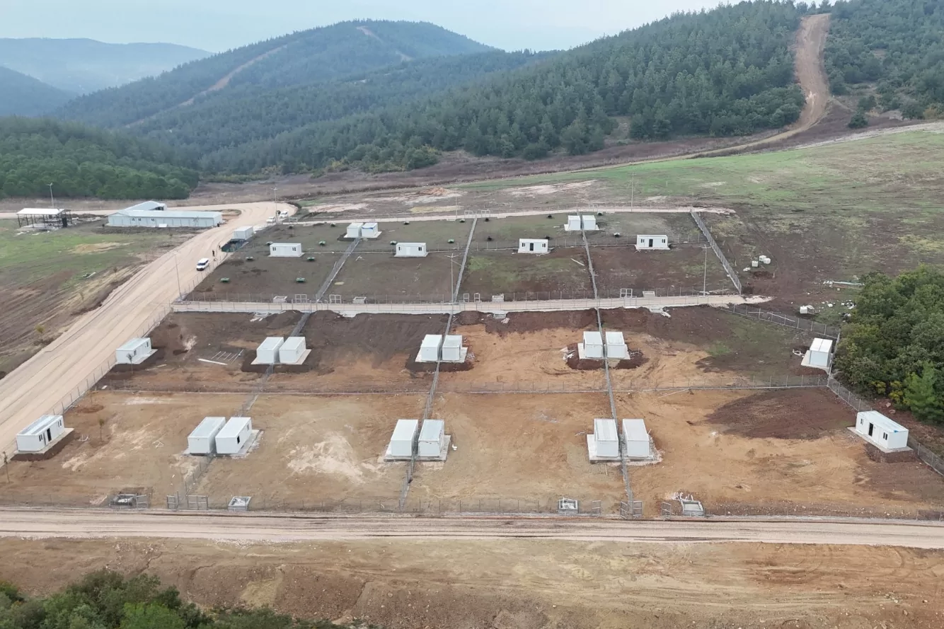 Osmangazi'de Sel&ccedil;ukgazi Doğal Yaşam Merkezi kapılarını a&ccedil;ıyor