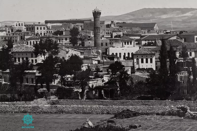 Gazik&uuml;lt&uuml;r'den 'Antep Ermenileri'