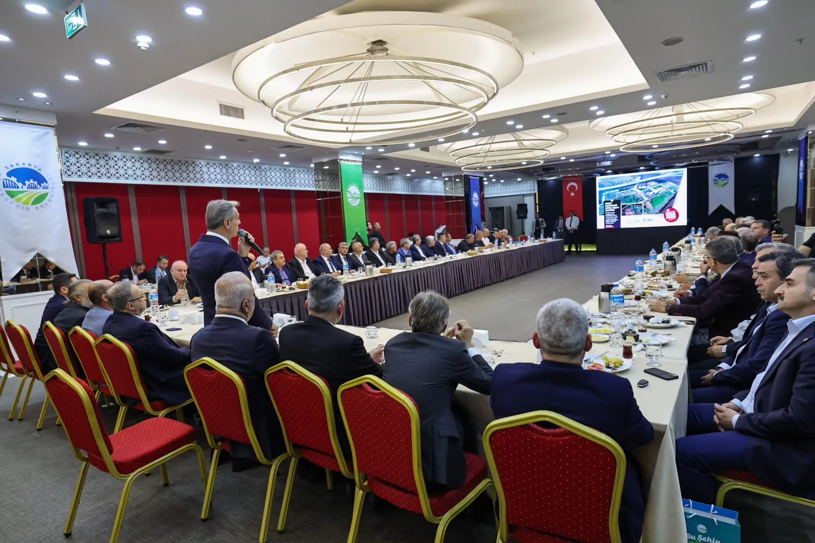 Sakarya&rsquo;da Katlı Pazar d&ouml;n&uuml;şecek