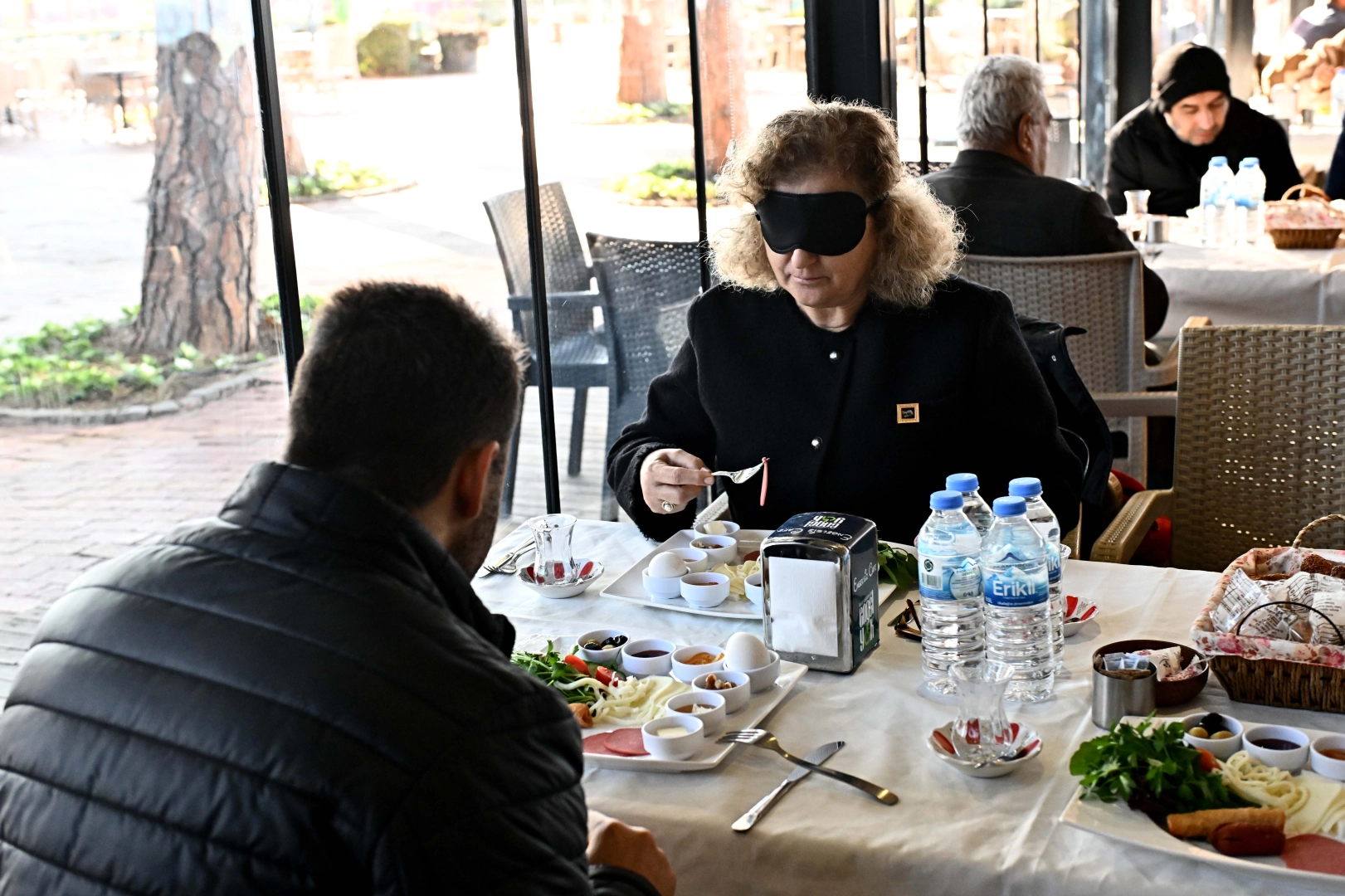 Antalya Muratpaşa&rsquo;dan &lsquo;Beyaz Baston&rsquo; farkındalığı