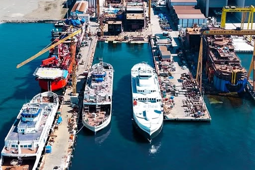 Gemi ve su ara&ccedil;ları i&ccedil;in yeni d&ouml;nem... 12 metre eşiği değişti