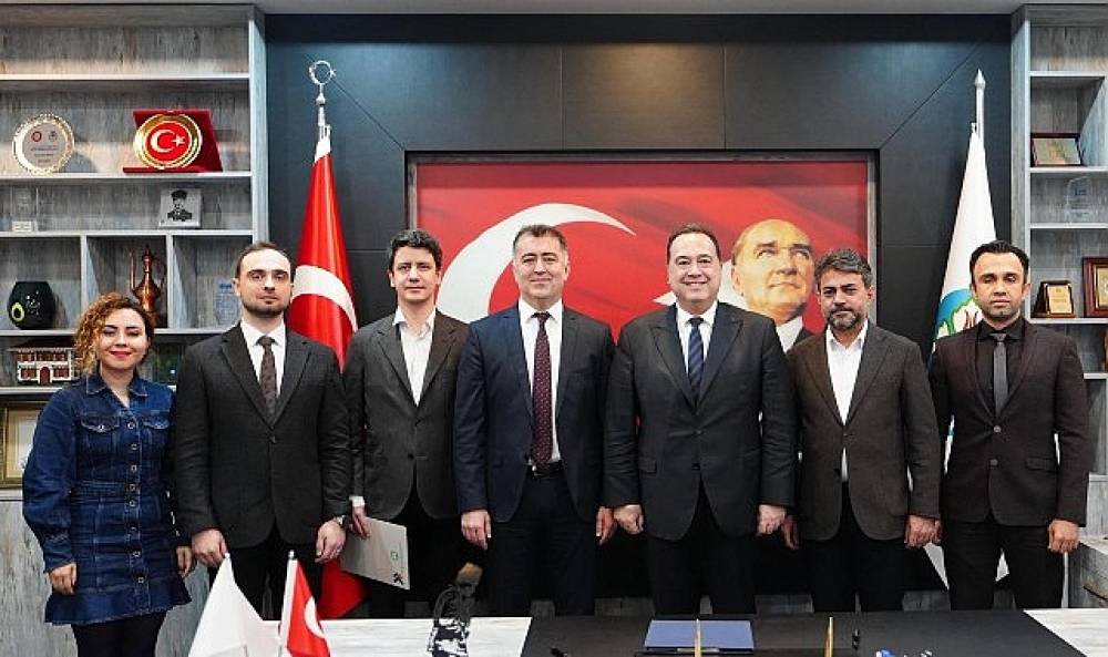 Başkan Dutlulu'dan Manisa'nın Geleceğine İki Vizyon İmza