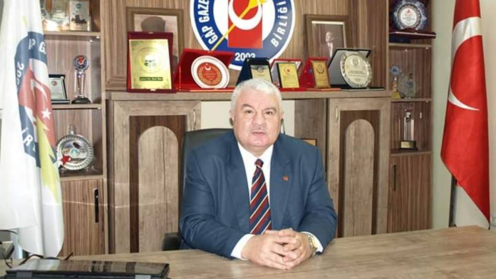 Başkan Zeynel Abidin Kıymaz: &lsquo;Adıyaman Platformu &ccedil;&ouml;z&uuml;m odaklı &ccedil;alışmalarını s&uuml;rd&uuml;r&uuml;yor&rsquo; 