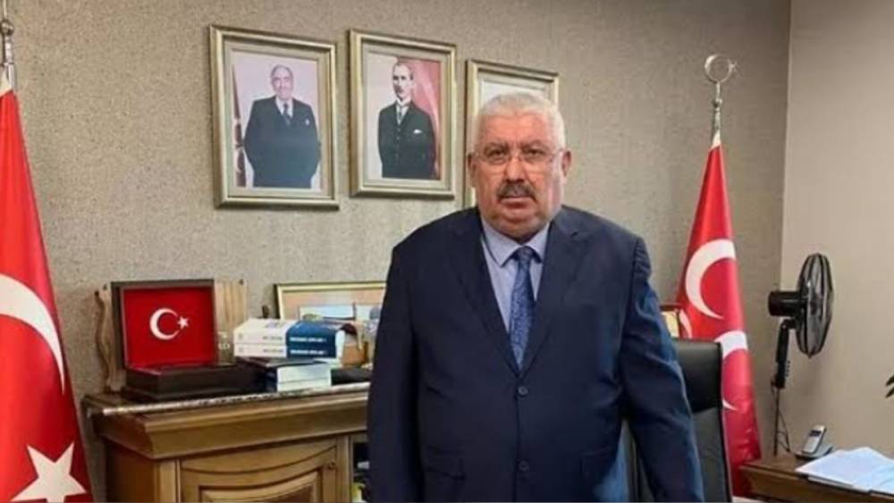 MHP Genel Başkan Yardımcısı Yal&ccedil;ın: &lsquo;Hedefimiz ter&ouml;r&uuml; g&uuml;ndemden tamamen &ccedil;ıkarmak&rsquo; 
