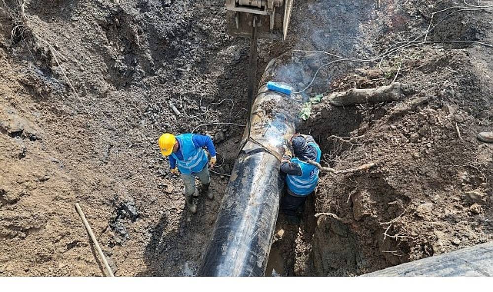 İSU'dan Stratejik Hamle: 9 Milyon m&sup3; Su Sisteme Kazandırılıyor