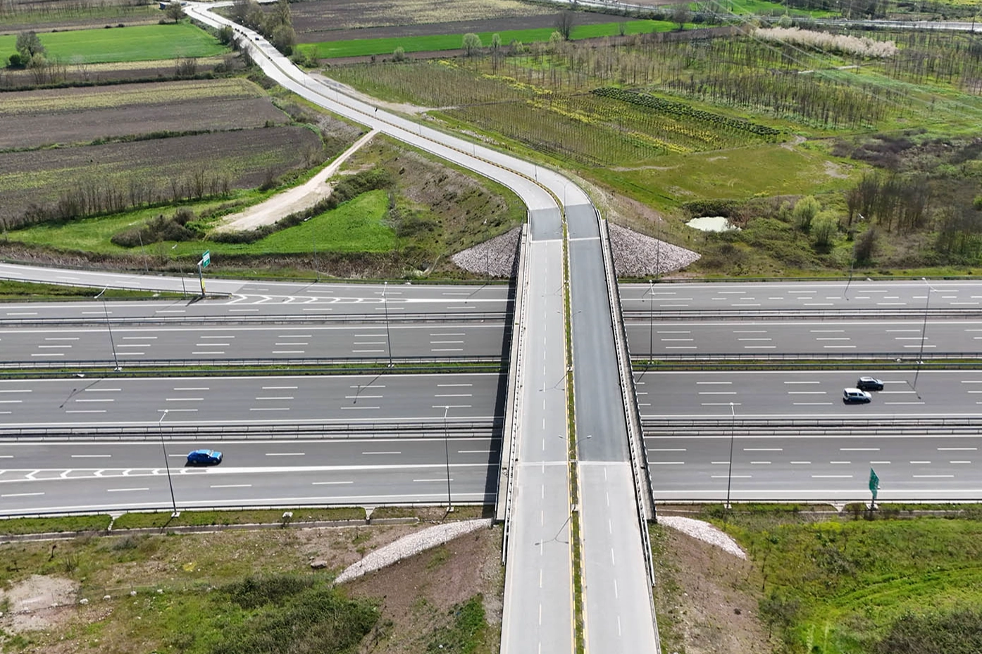 Sakarya&rsquo;da kritik g&uuml;zerg&acirc;hlara &ouml;nemli dokunuş
