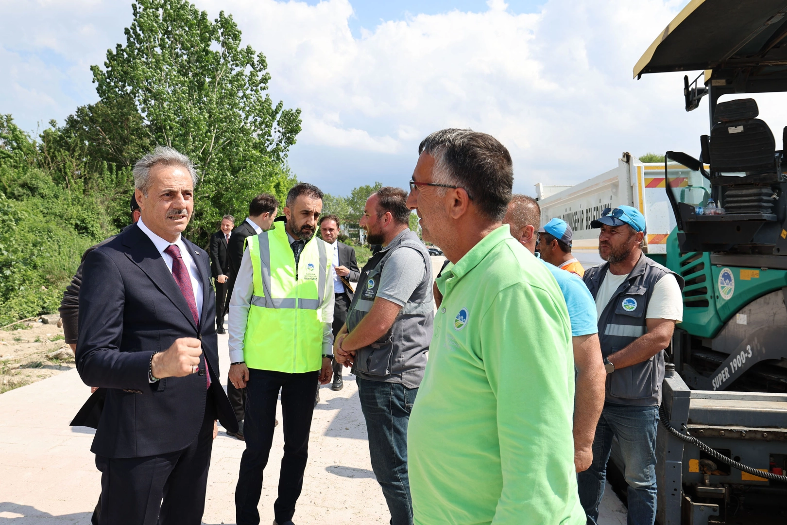 Sakarya&rsquo;nın merkezine yeni koridor, yeni bir soluk geliyor