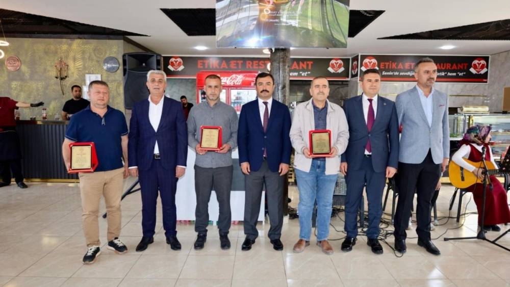 Kahta&rsquo;da Engelliler Haftası programı d&uuml;zenlendi 