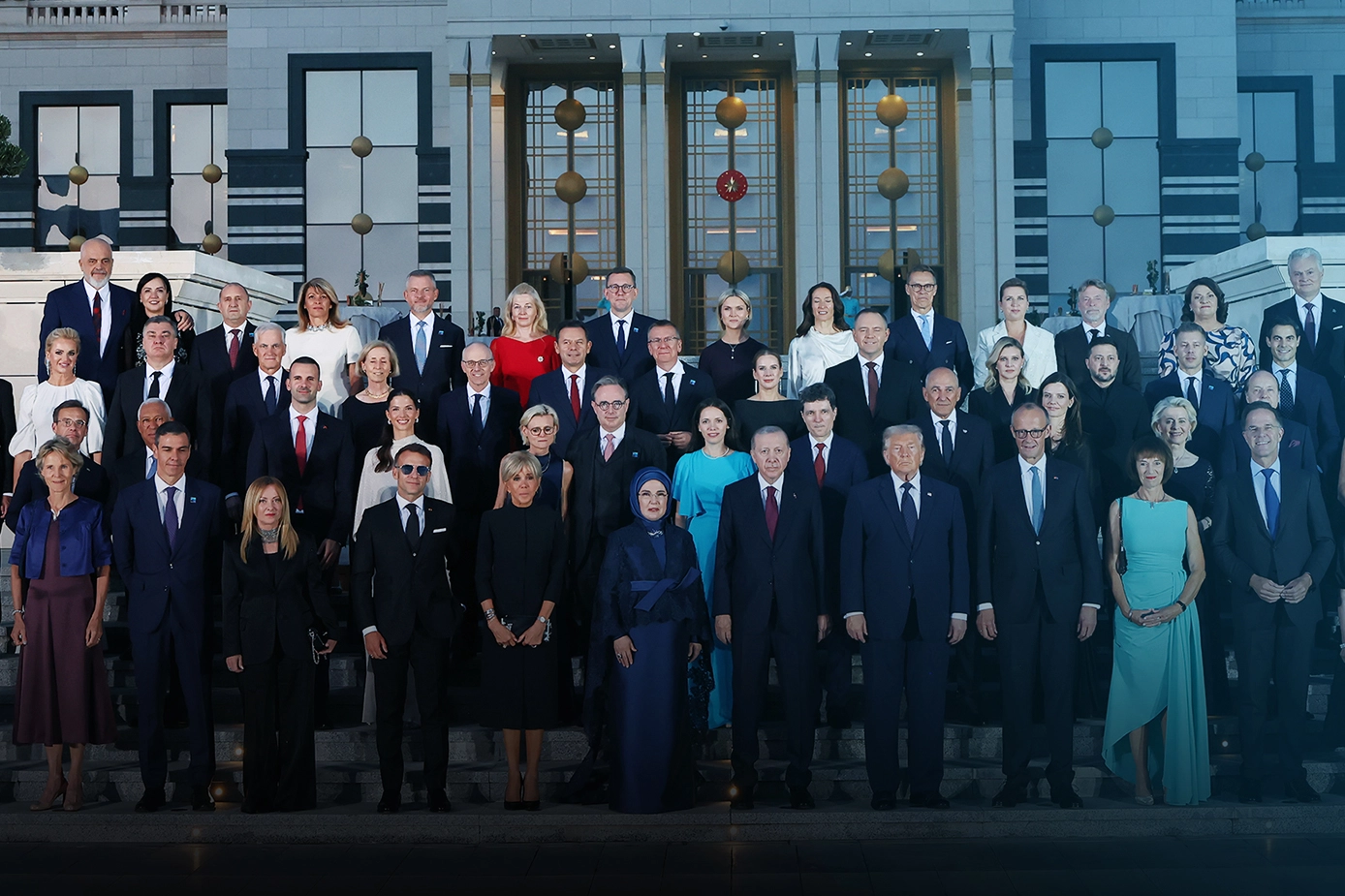 Cumhurbaşkanı Erdoğan: Artık reddi miras yapan değil, medeniyet mirasını kucaklayan bir T&uuml;rkiye var