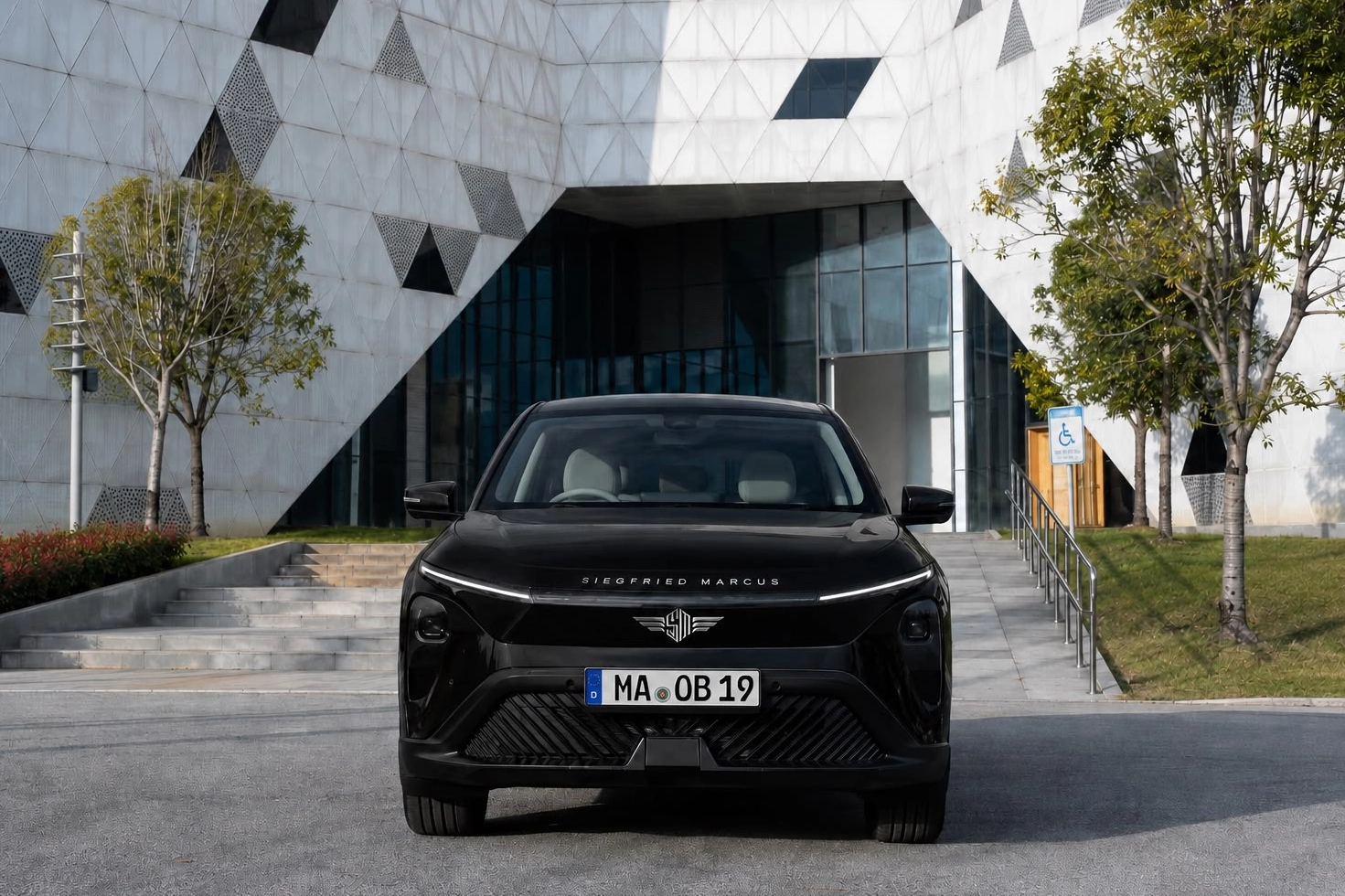 Siegfried Marcus Automobile, Avrupa &uuml;retimi i&ccedil;in Avrupa&rsquo;da &uuml;&ccedil; farklı b&ouml;lgeyi ve T&uuml;rkiye&rsquo;yi değerlendiriyor