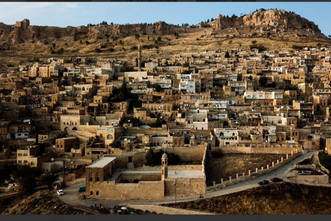 Mardin, k&uuml;lt&uuml;r ve medeniyetlerin buluşma noktası
