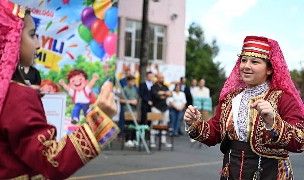 Kartepe'de Yeni Eğitim &Ouml;ğretim Yılı Heyecanı