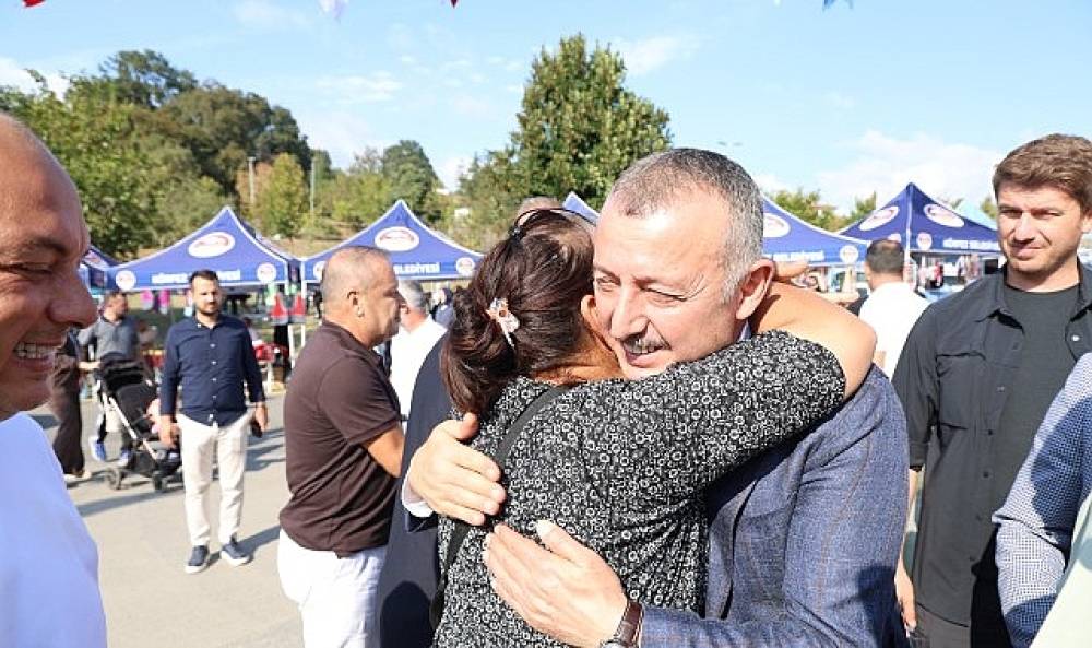 &ldquo;Birlik ve beraberliğimiz g&uuml;&ccedil;lenerek devam etsin"