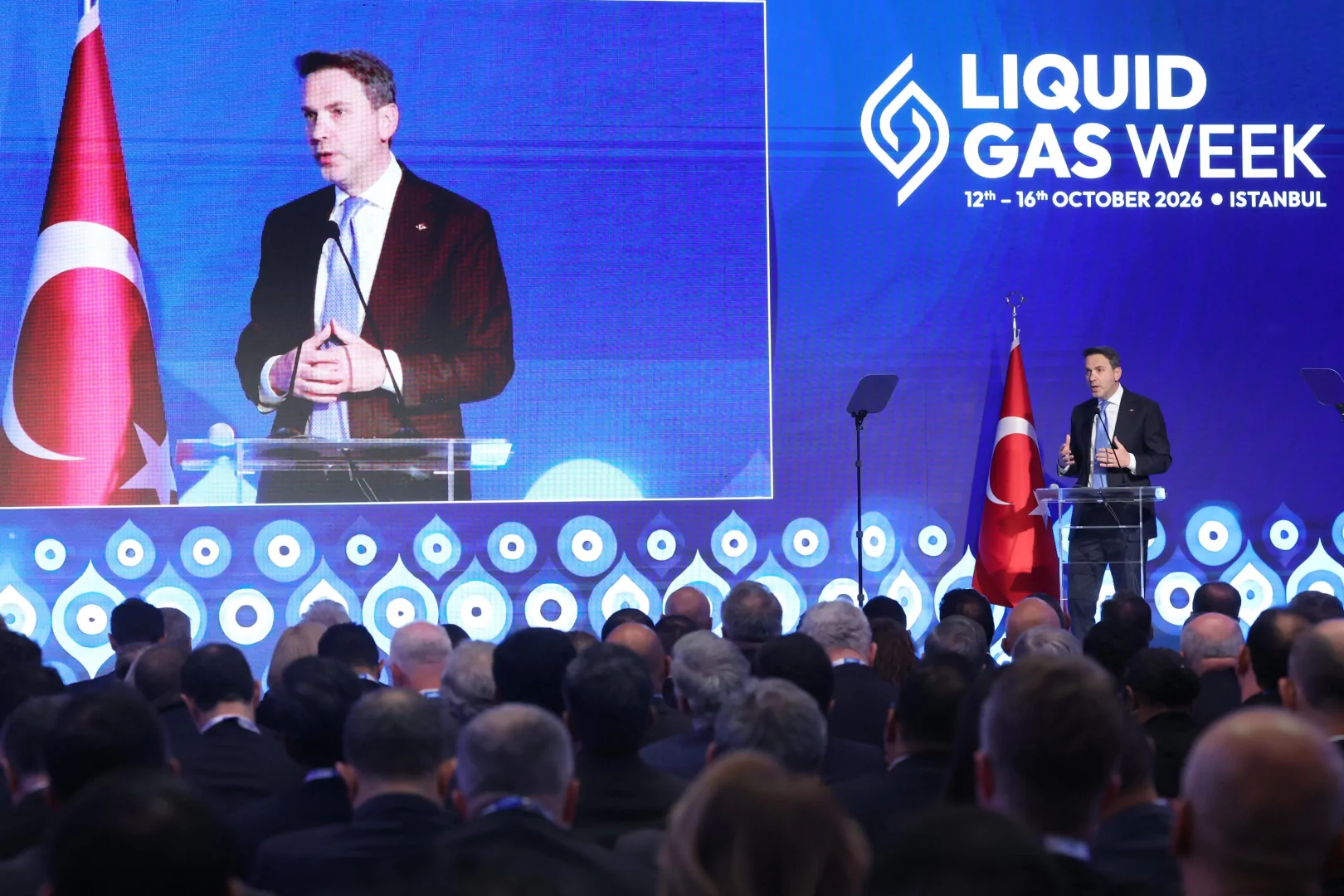 Bakan Bayraktar: T&uuml;rkiye, d&uuml;nyanın en b&uuml;y&uuml;k LPG pazarlarından birine ev sahipliği yapıyor