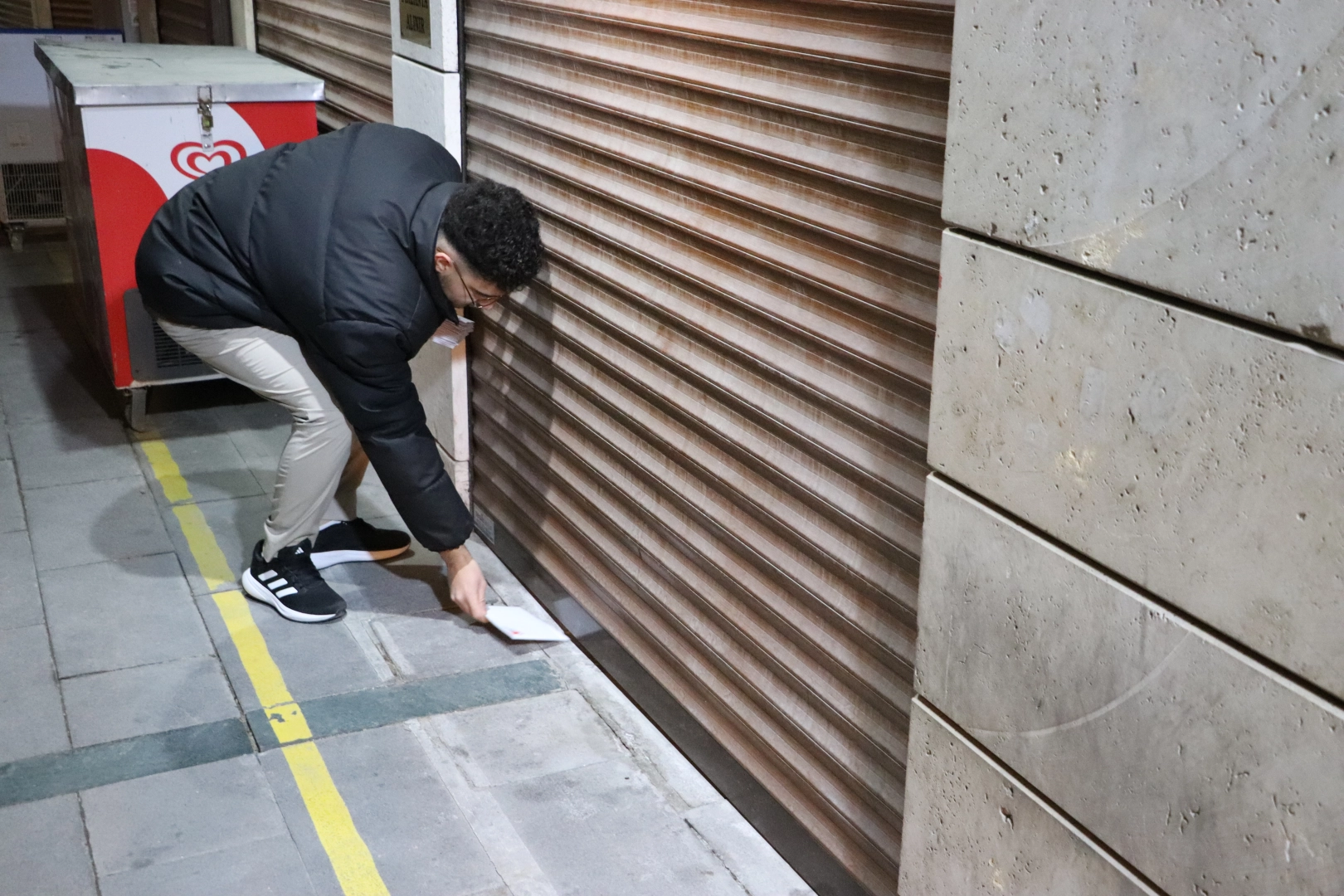 Saadet Partisi Konya Gen&ccedil;lik Kolları&rsquo;ndan &ldquo;Siftah&rdquo; &ccedil;alışması