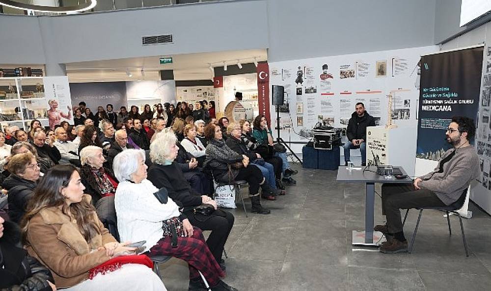 Nil&uuml;fer Belediyesi'nden ruh sağlığı farkındalığı