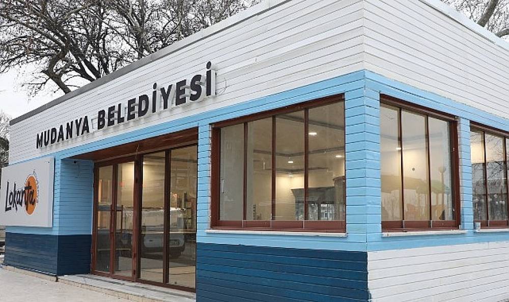 &ldquo;Lokanta Mudanya" A&ccedil;ılıyor