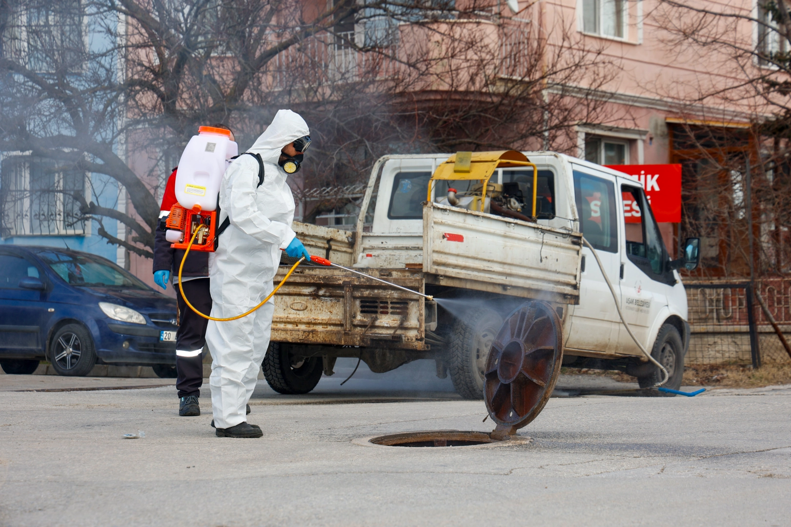 Haşerelere karşı etkin m&uuml;cadele