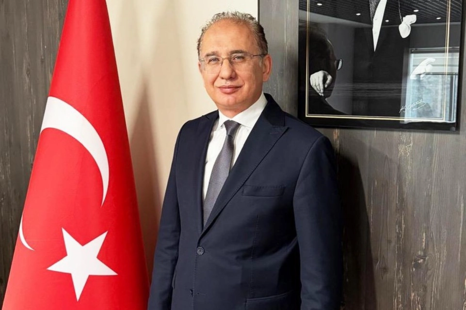 L&uuml;tfi &Ccedil;arşıbaşı Mimarsinan OSB'ye aday