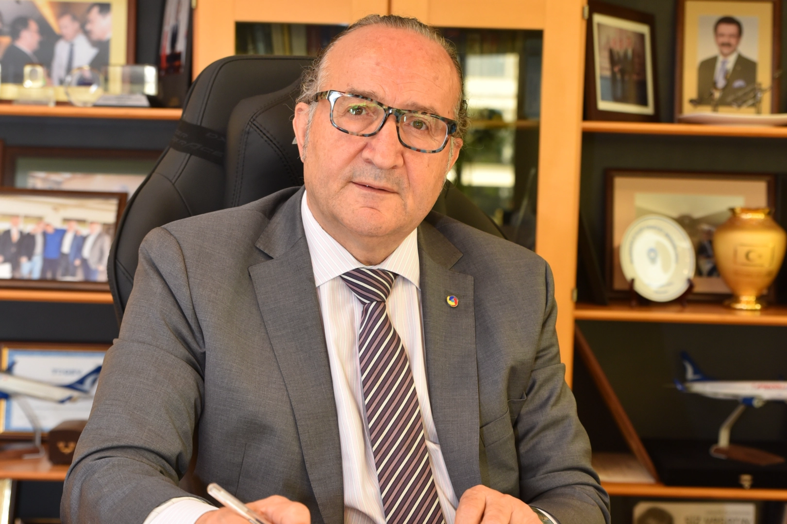 KSO Başkanı Zeytinoğlu mart ayı b&uuml;t&ccedil;e ger&ccedil;ekleşmelerini değerlendirdi