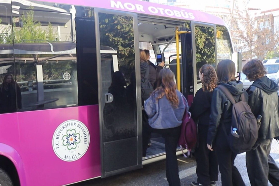 Muğla&rsquo;da kadınların s&ouml;z&uuml; ulaşıma d&ouml;n&uuml;şt&uuml;