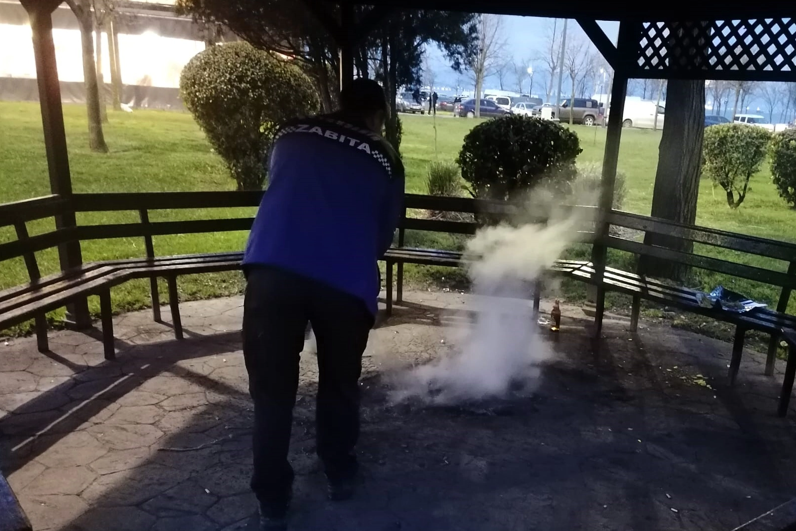 Kocaeli Zabıtası&rsquo;ndan hızlı m&uuml;dahale