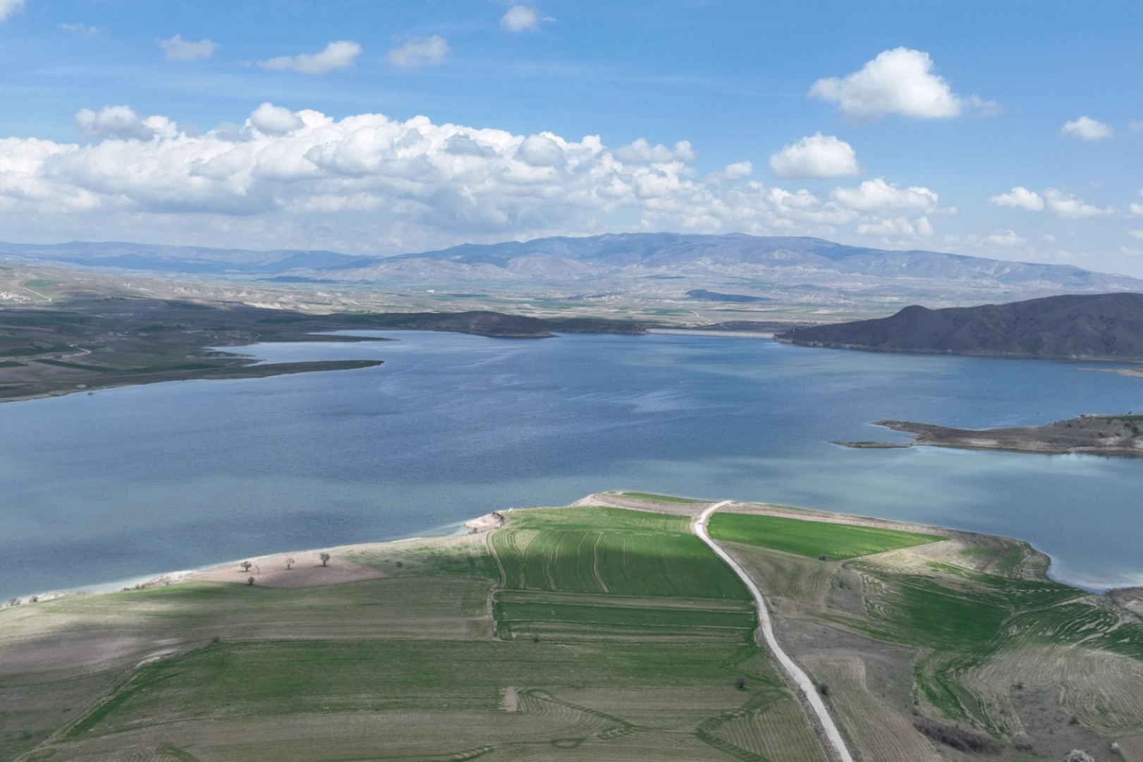 ASKİ'den &Ccedil;ubuk-2 Barajı&rsquo;na can suyu