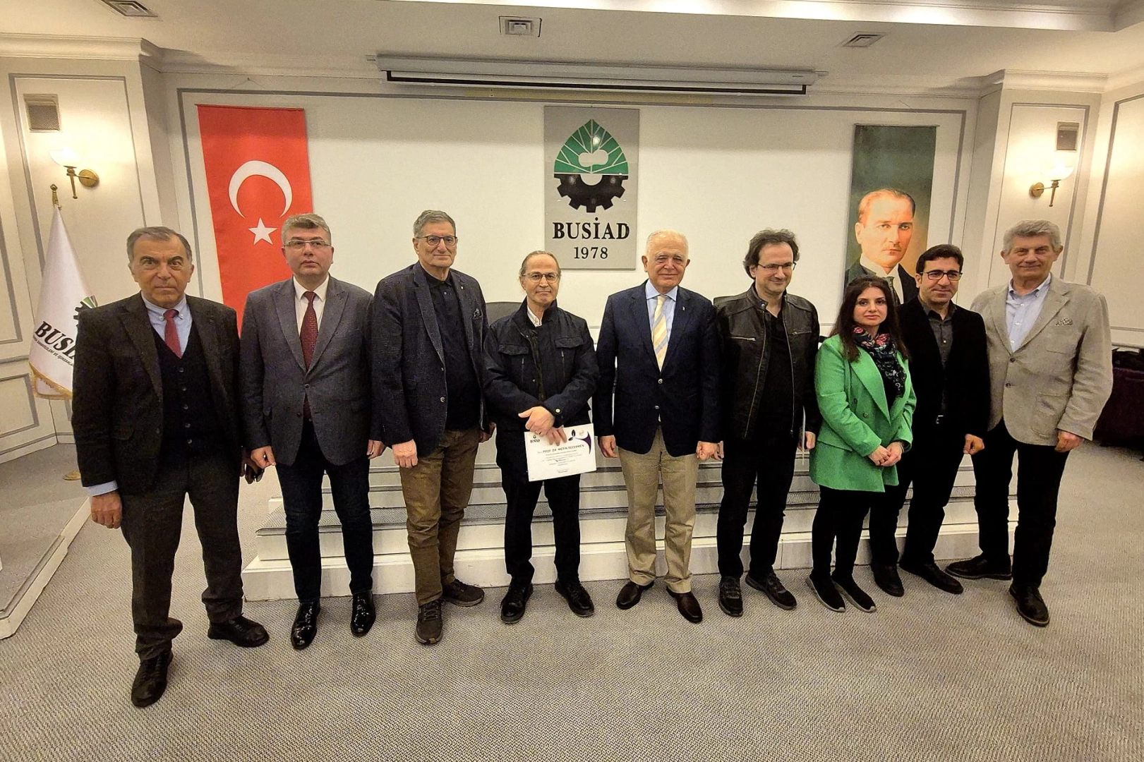 Stoa felsefesi Bursa'da t&uuml;m y&ouml;nleriyle konuşuldu