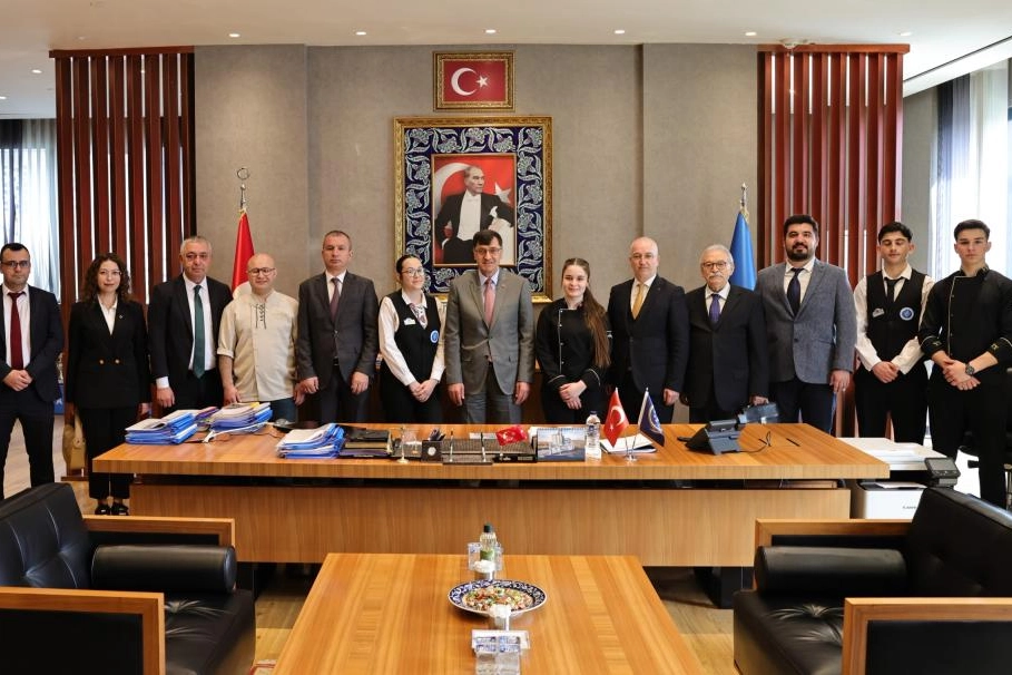 K&uuml;tahya'da Turizm Haftası hazırlığı