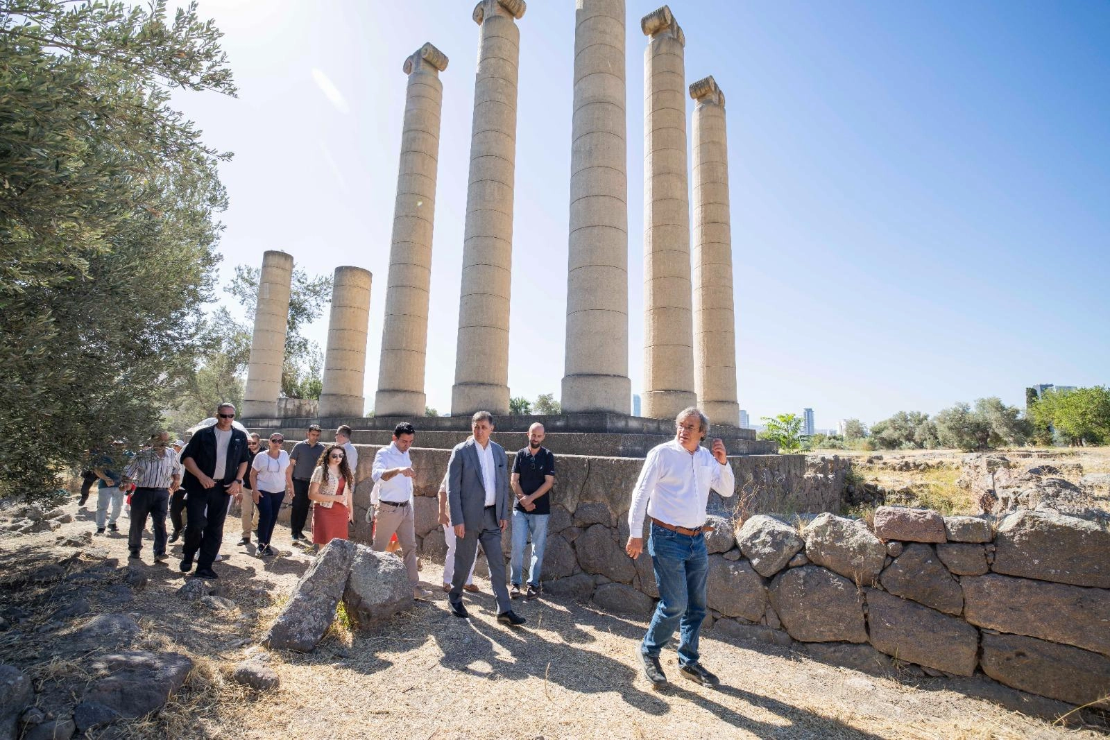 İzmir turizmde iddiasını b&uuml;y&uuml;t&uuml;yor