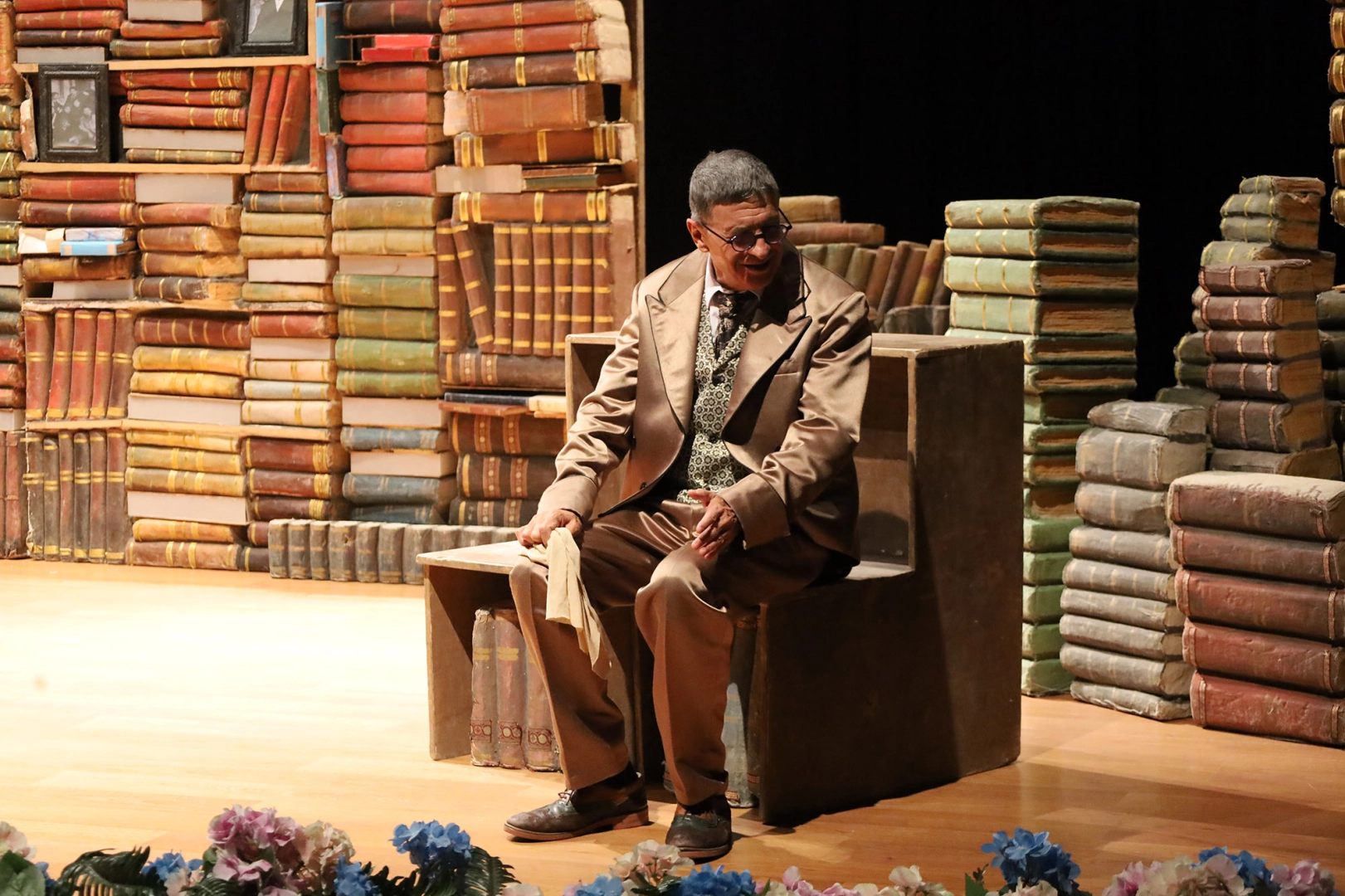 Sakarya&rsquo;da &Ccedil;ehov Kabare&rsquo;ye b&uuml;y&uuml;k ilgi