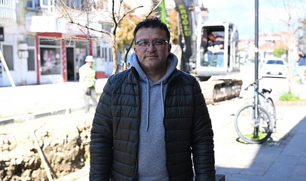 Selendi'ye Modern Kanalizasyon ve Yağmursuyu Hattı