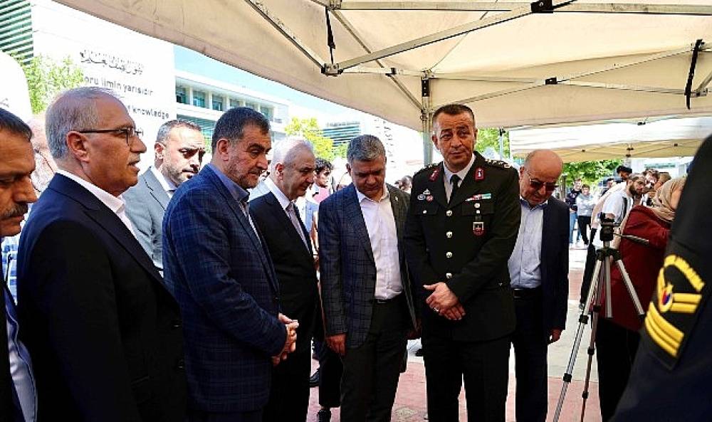 KTO Karataylı &Ouml;ğrenciler, İş D&uuml;nyası ile Kariyer Fuarı'26'da Buluştu